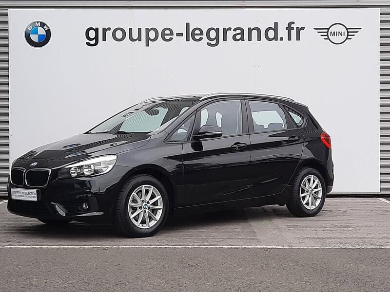 Utilisé 2015 BMW 218 Berline | 16 389 € (Bon prix) - Image 1/4
