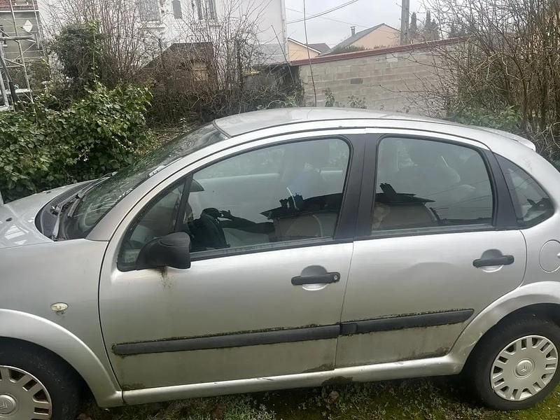 Occasion Citroën C3 Exclusive 68 ch (50 kW) 2008 Berline