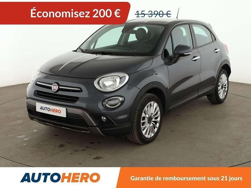 Occasion Fiat 500X Cross 151 ch (111 kW) 2019 Gris SUV