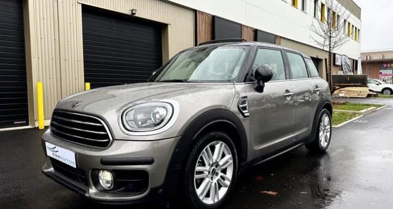 Gris Occasion 2017 Mini Cooper Citadine | 16 990 € (Prix assez cher) - Image 1/4