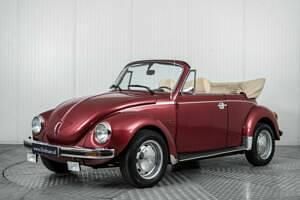 Rouge Occasion 1977 VW Käfer Cabriolet | 27 900 € - Image 1/4