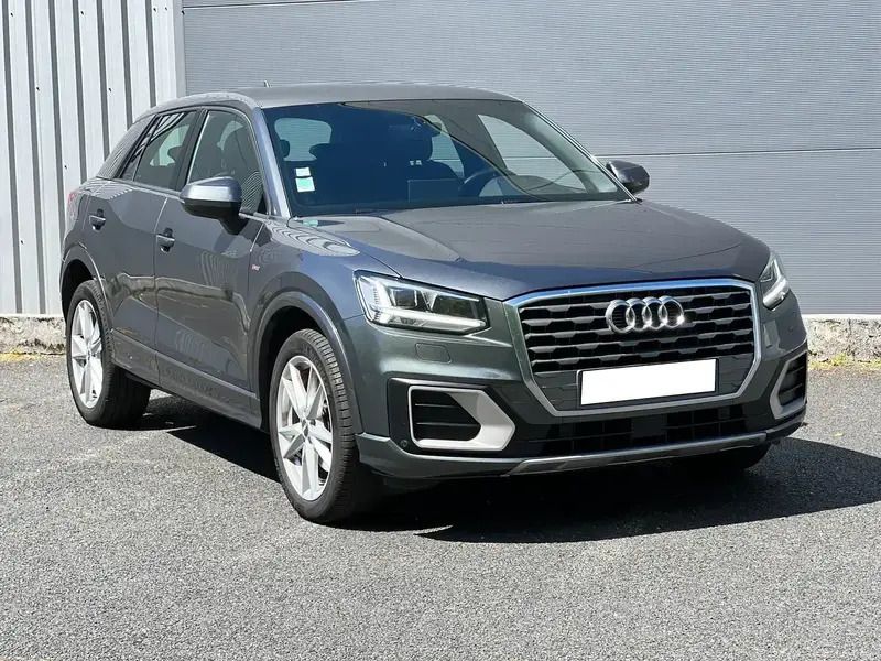 Utilisé 2017 Audi Q2 S-Line SUV | 17 990 € (Bon prix) - Image 1/4