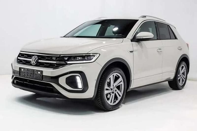 Occasion VW T-Roc R-line 116 ch (85 kW) 2025 Beige SUV