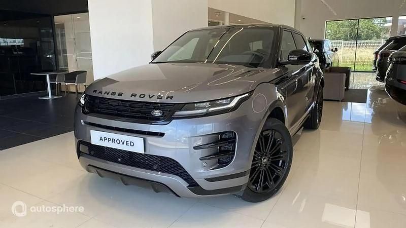 Gris Utilisé 2024 Land Rover Range Rover evoque SE Dynamic SUV | 75 709 € - Image 1/4