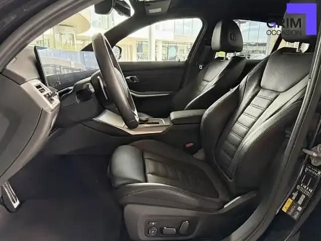 Occasion BMW 330 Comfort Edition 292 ch (214 kW) 2025 Black sapphire metallic Berline