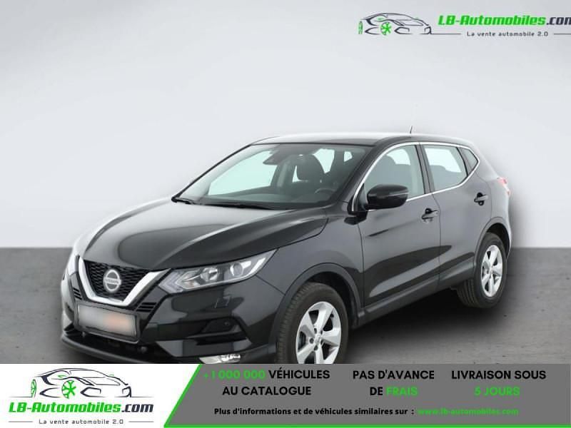Occasion 2018 Nissan Qashqai SUV | 18 500 € (Prix cher) - Image 1/4