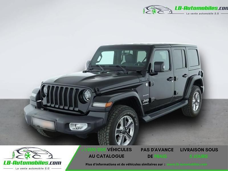 Utilisé 2019 Jeep Wrangler SUV | 50 800 € (Bon prix) - Image 1/4