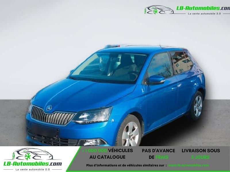 Occasion Skoda Fabia 90 ch (66 kW) 2015 Citadine