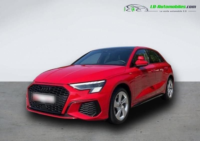 Utilisé 2023 Audi A3 Sportback Sport Berline | 32 100 € (Prix juste) - Image 1/4