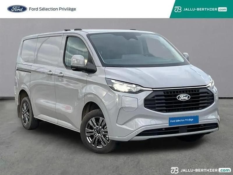 Occasion Ford Transit Limited 235 ch (172 kW) 2025 Gris Van