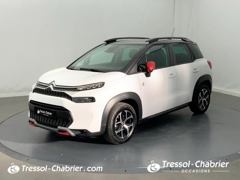 Occasion 2022 Citroën C3 Aircross PureTech SUV | 14 580 € (Prix juste) - Image 1/4