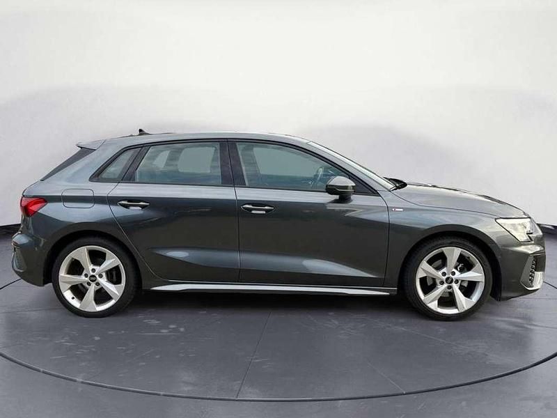 Occasion Audi A3 S-Line 150 ch (110 kW) 2024 Gris Break