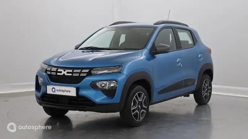 Utilisé 2023 Dacia Spring Expression Citadine | 10 499 € - Image 1/4
