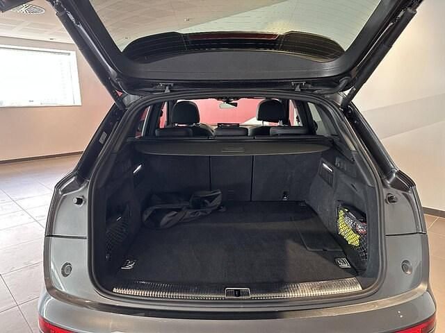 Occasion Audi Q5 S-Line 367 ch (269 kW) 2024 Gris daytona nacré SUV