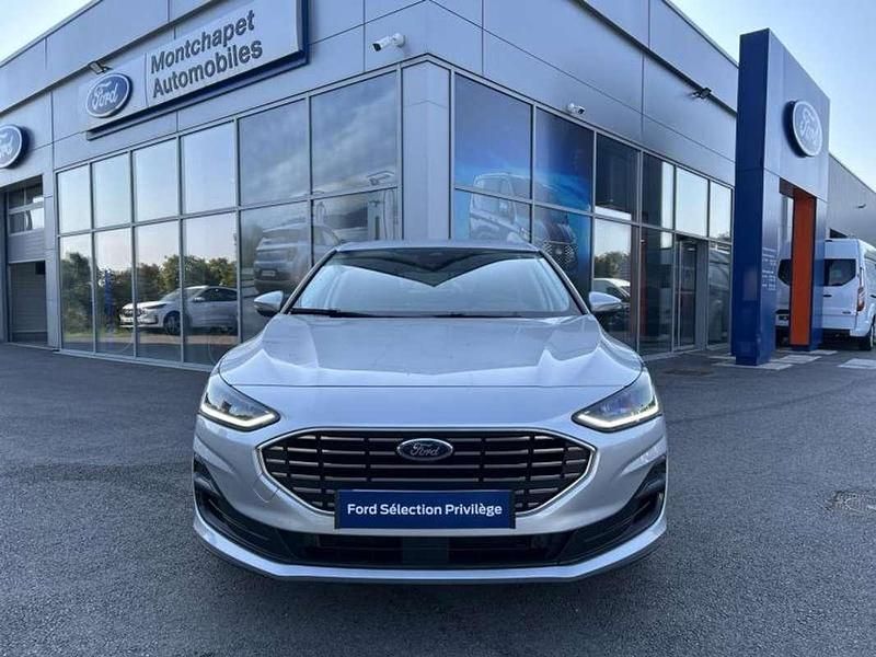 Occasion Ford Focus Business Edition 126 ch (92 kW) 2024 Gris Berline