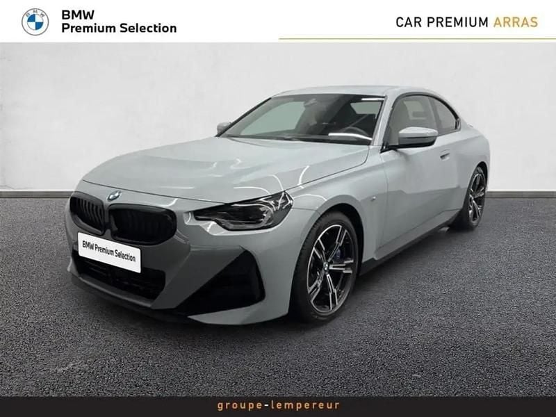 Gris Utilisé 2025 BMW 220 Coupé | 51 990 € (Prix cher) - Image 1/4