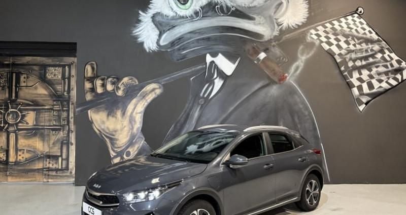 Gris Utilisé 2022 Kia XCeed Active SUV | 21 490 € (Prix juste) - Image 1/4