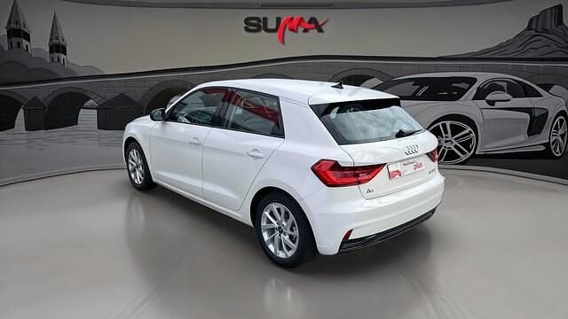 Occasion Audi A1 Sportback Design 110 ch (80 kW) 2023 Blanc cortina Citadine