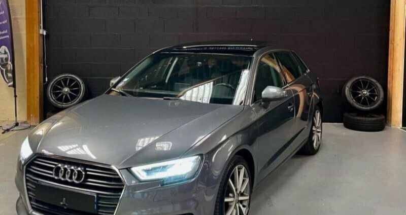 Utilisé 2017 Audi A3 Sportback Design Berline | 21 990 € (Prix cher) - Image 1/4