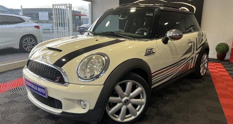 Occasion Mini Cooper S Hatch 175 ch (128 kW) 2008 Citadine