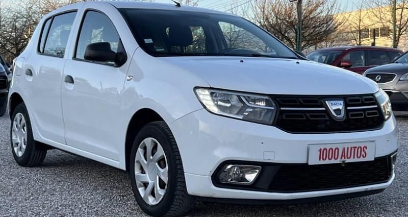 Utilisé 2018 Dacia Sandero Lauréate Citadine | 7 990 € (Bon prix) - Image 1/4