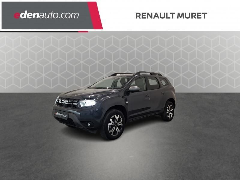 Gris Utilisé 2023 Dacia Duster Journey SUV | 21 950 € (Prix juste) - Image 1/4