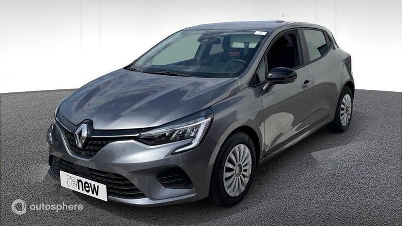 Gris Utilisé 2023 Renault Clio V Equilibre Berline | 15 347 € (Prix juste) - Image 1/4