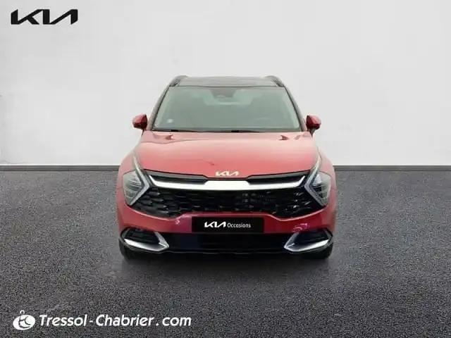 Occasion Kia Sportage 2022 Rouge SUV