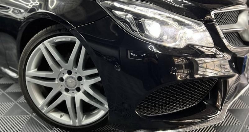 Occasion Mercedes E350 Sportline 306 ch (225 kW) 2015 Berline