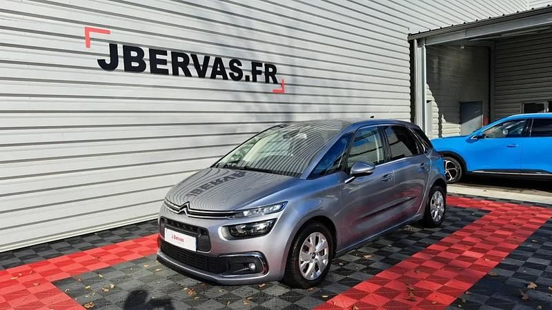 Occasion 2020 Citroën C4 SpaceTourer Feel Monospace | 13 590 € (Prix juste) - Image 1/4