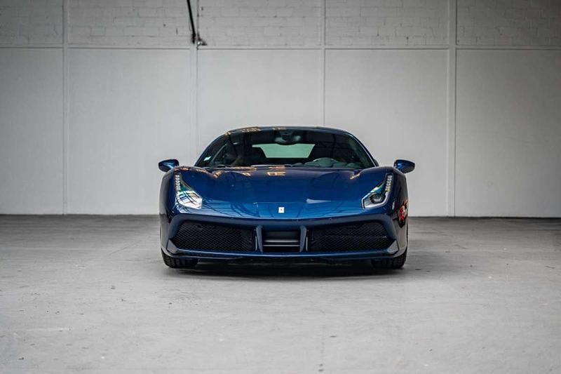 Occasion Ferrari 488 680 ch (500 kW) 2018 Coupé