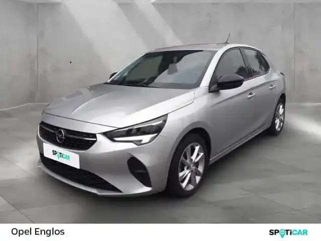 Noir Occasion 2022 Opel Corsa Business Berline | 12 490 € (Prix juste) - Image 1/4