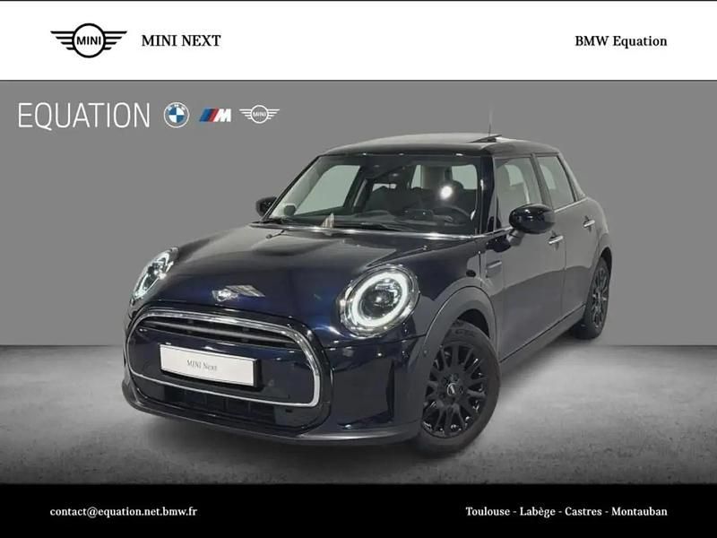 Occasion Mini Cooper Premium Plus 137 ch (100 kW) 2022 Noir Citadine