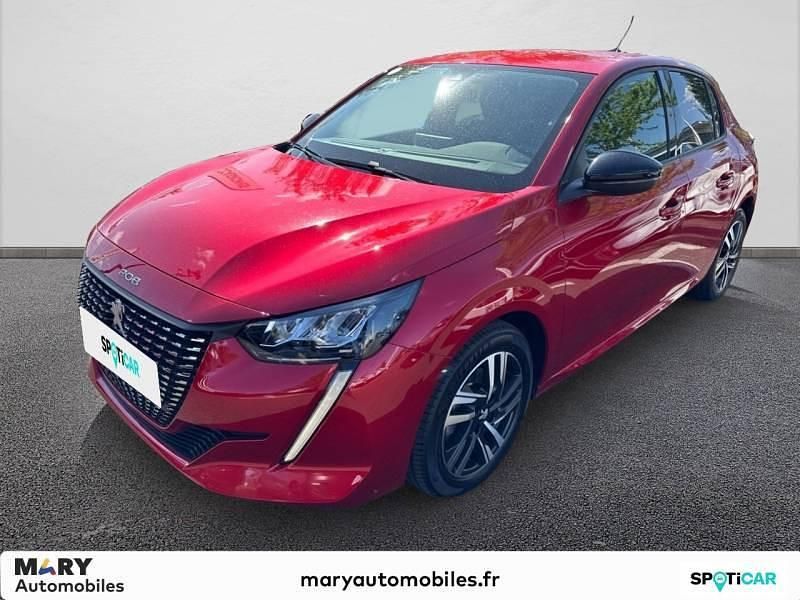 Utilisé 2023 Peugeot 208 Allure Citadine | 19 590 € (Prix cher) - Image 1/4