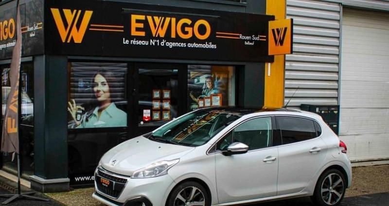 Occasion 2017 Peugeot 208 Citadine | 7 990 € (Prix juste) - Image 1/4