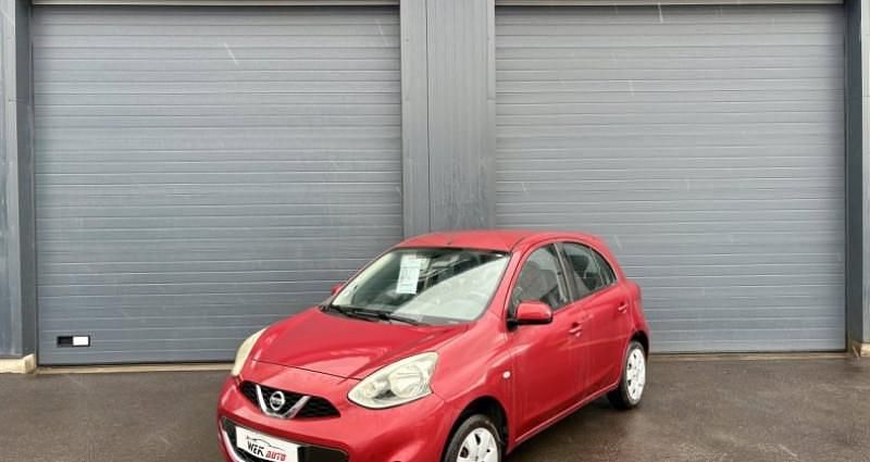 Utilisé 2014 Nissan Micra Pack Citadine | 6 990 € (Prix assez cher) - Image 1/4