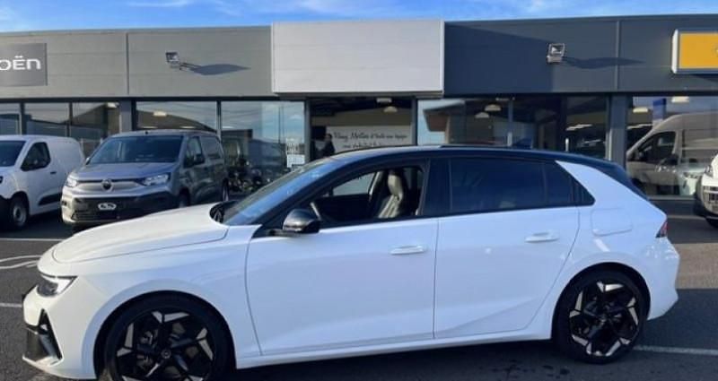 Occasion Opel Astra GSe 180 ch (132 kW) 2024 Berline