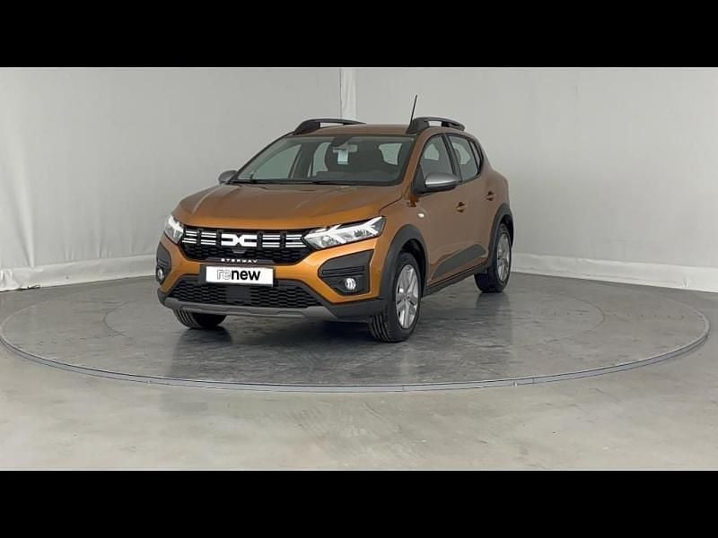 Occasion Dacia Sandero Expression 2023 Orange Citadine