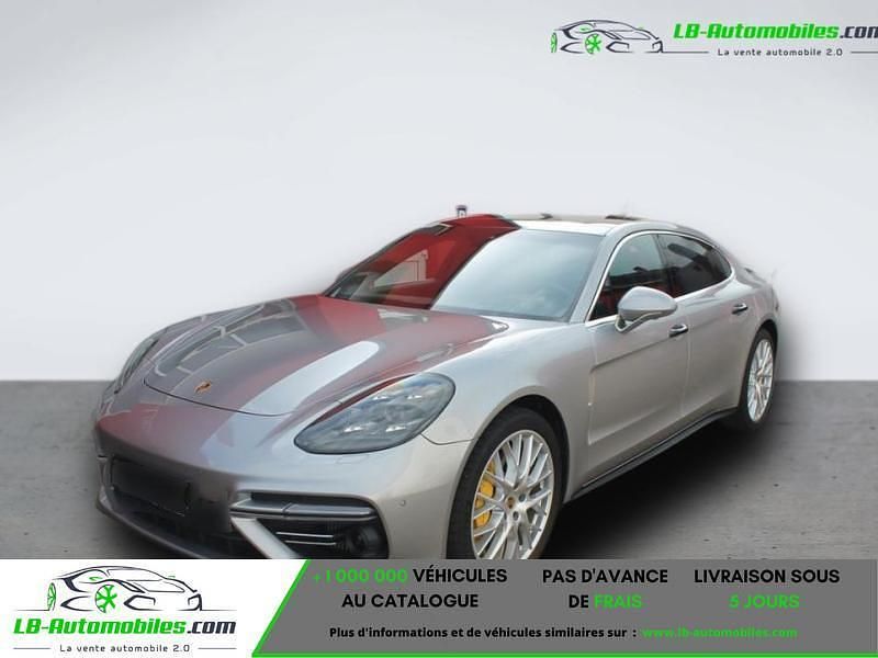 Utilisé 2019 Porsche Panamera Turbo Berline | 89 700 € (Bon prix) - Image 1/4