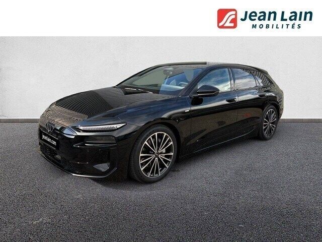 Noir mythic métallisé Utilisé 2025 Audi A6 e-tron S-Line Break | 85 990 € - Image 1/4