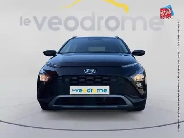 Occasion Hyundai Bayon 102 ch (75 kW) 2023 Noir SUV