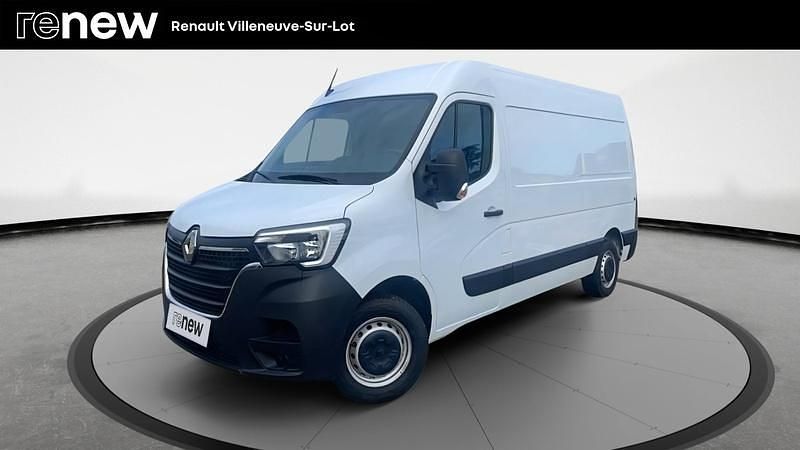 Occasion Renault Master 2024 Blanc Monospace