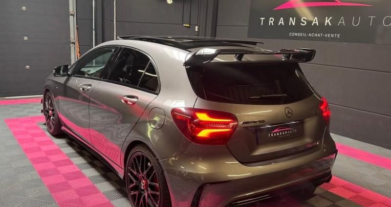 Occasion Mercedes A45 AMG AMG 381 ch (280 kW) 2016 Berline