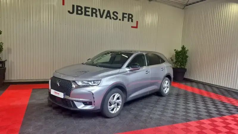 Utilisé 2020 DS Automobiles DS7 Crossback Business SUV | 21 590 € (Prix juste) - Image 1/4