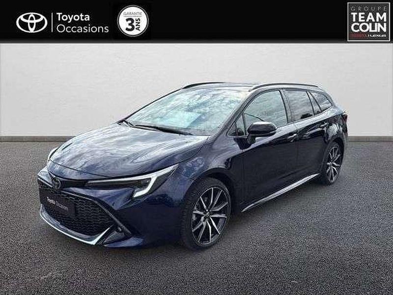 Utilisé 2024 Toyota Corolla Sport Break | 28 490 € (Prix juste) - Image 1/1