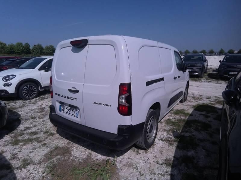 Occasion Peugeot Partner S 100 ch (73 kW) 2024 Monospace
