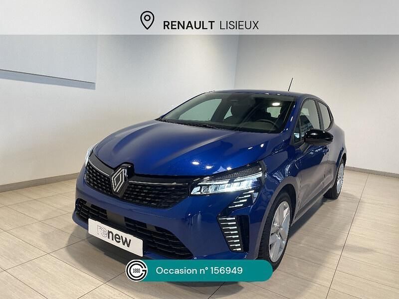 Bleu Utilisé 2023 Renault Clio V Evolution Citadine | 14 490 € (Prix juste) - Image 1/4
