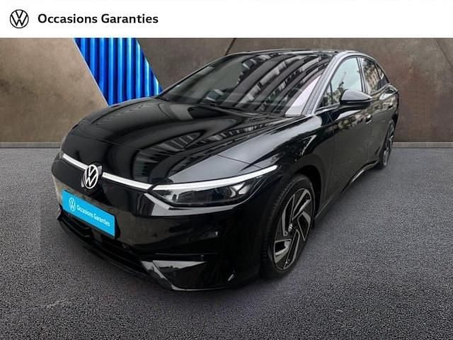 Noir mythic Utilisé 2024 VW ID.7 Pro Berline | 43 790 € (Bon prix) - Image 1/4