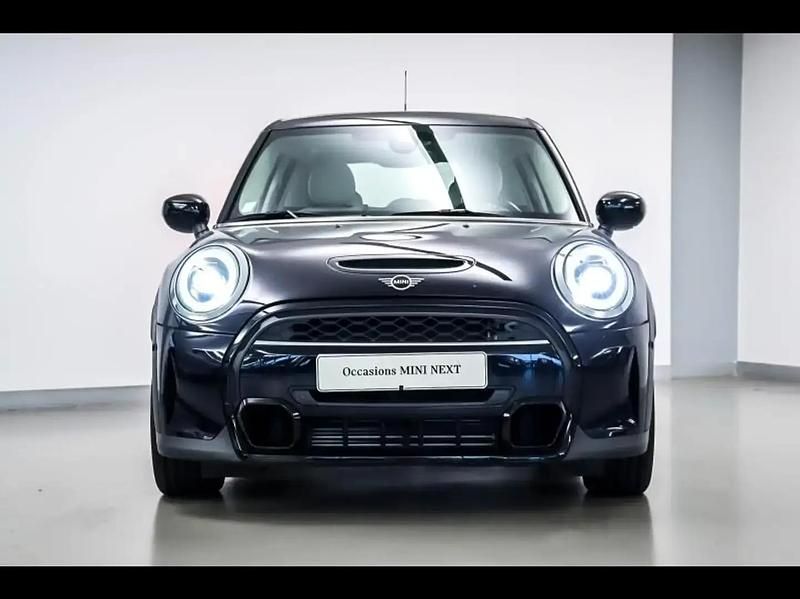 Occasion Mini Cooper S 181 ch (133 kW) 2021 Noir Citadine