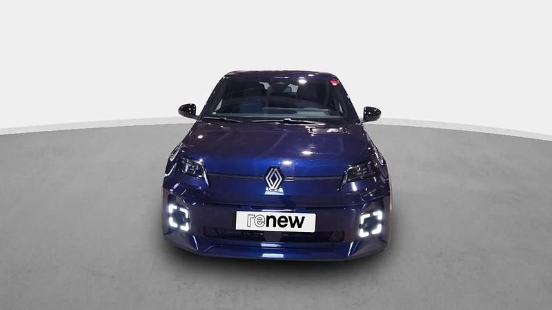 Occasion Renault 5 E-Tech Techno 110 kW (150 ch) 2025 Bleu Citadine